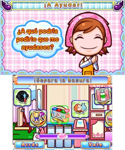 Cooking Mama 4